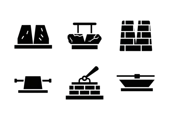 Discover the Timeless Beauty of Ancient Construction and Building Icons