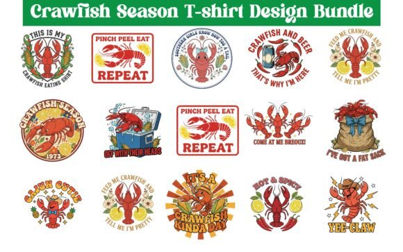 Embrace Crawfish Season with Style