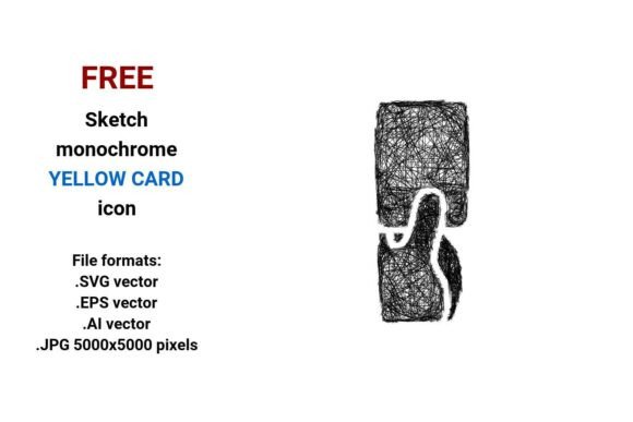 FREE Sketch Yellow Card Icon: A Practical, Scalable Asset for Designers and Developers