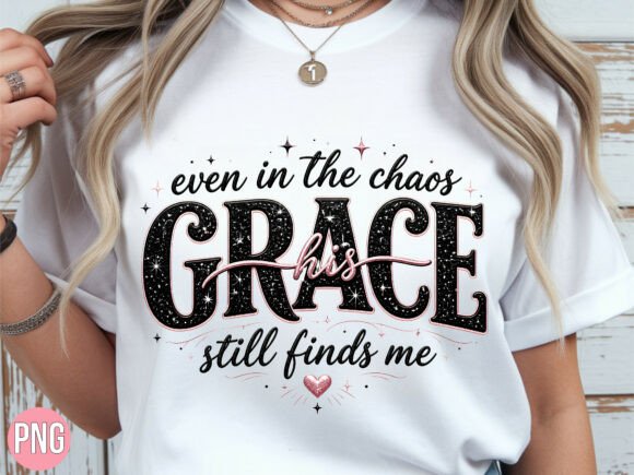 His Grace Still Finds Me Christian PNG: A Versatile Digital Design for Creative Projects