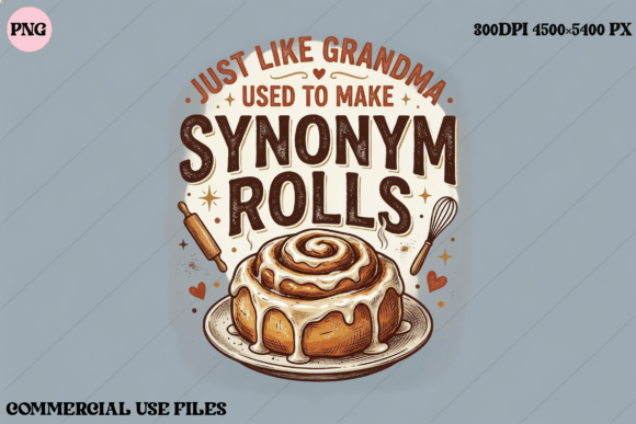 Just Like Grandma Used to Make Cinnamon