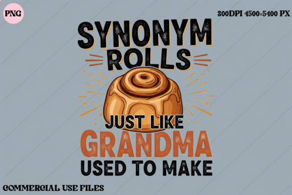 Synonym Rolls Just Like Grandma Made – Elevate Your Creative Projects